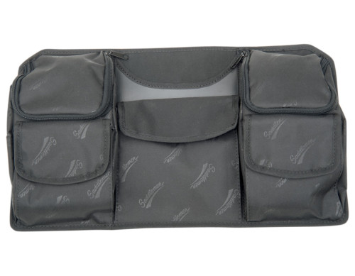 Saddlemen Trunk Lid Organizer Black (3516-0151)