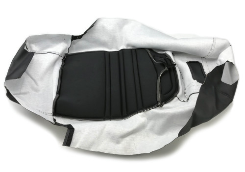 Saddlemen Seat Cover for '91-93 Polaris Indy w/Wood Base & 2-Snap Front (AW148)