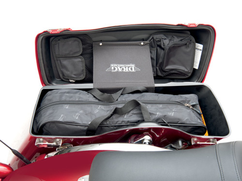 Saddlemen Saddlebag Lid Organizer Set (3501-0713)
