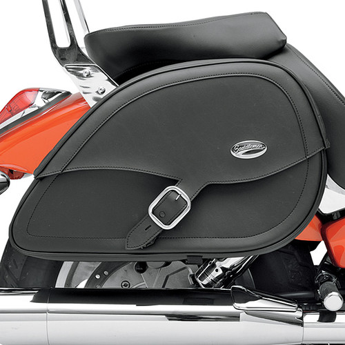 Saddlemen Rigid-Mount Teardrop Saddlebags Drifter (3501-0463)