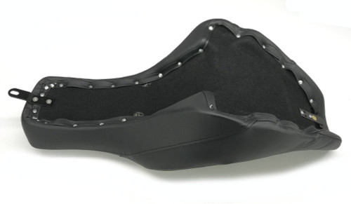 Saddlemen King Seat 06-09 FXST/B/S Standard, 07-17 FLSTF/B/S Fatboy (806-12-052)