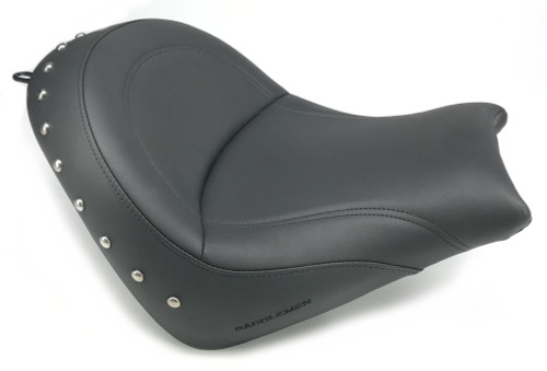 Saddlemen Renegade Deluxe Studded Solo Seat 03-09 Honda VTX1300 R/S (H03-10-001)