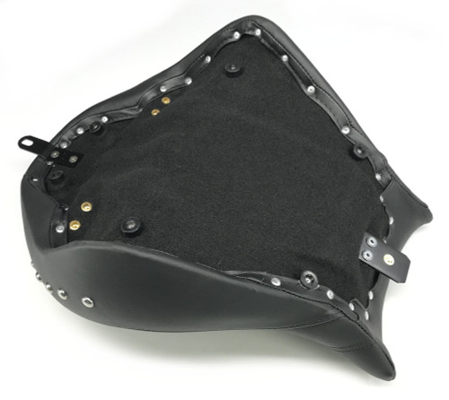 Saddlemen Renegade Deluxe Studded Solo Seat 03-09 Honda VTX1300 R/S (H03-10-001)