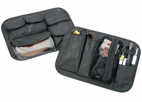 Saddlemen Saddlebag Lid Organizer Set for 2006-2014 BMW R1200GS (EX000662)