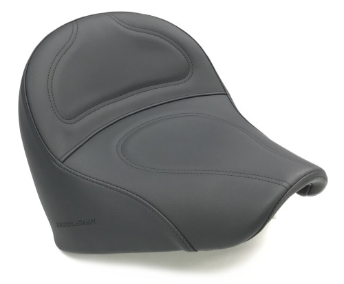 Saddlemen Renegade Deluxe Solo Seat for 1999-2011 Yamaha V-Star 1100 (Y3170J)