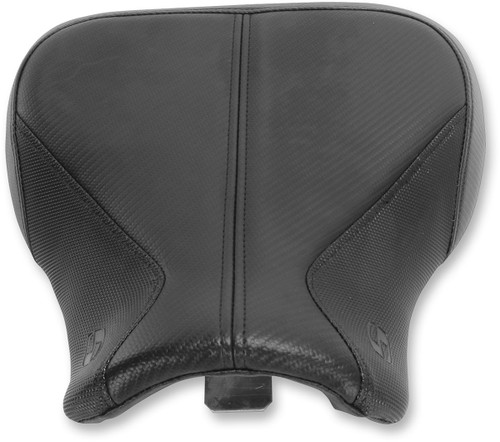 Saddlemen GP-V1 Sport Bike Seat w/Passenger Cover (0810-H034)