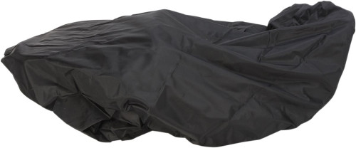 Saddlemen Heated RoadSofa Lattice Stitch Black Motorcycle Seat (808-07B-182HCT)