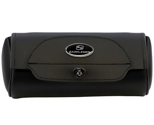 Saddlemen Cruis'n Large Black Tool Bag (3510-0039)