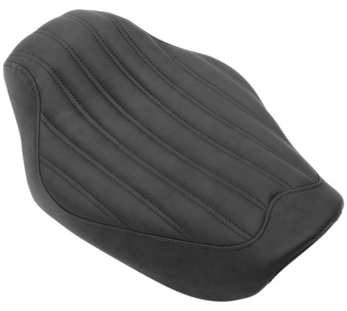 Saddlemen Knuckle Renegade Black Solo Seat (804-04-0023)