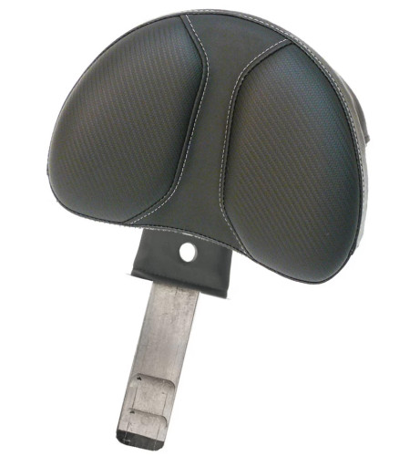 Saddlemen Dominator Driver Backrest (11567D)