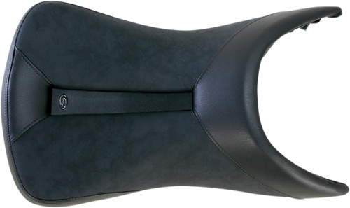 Saddlemen Adventure Track Solo Black Motorcycle Seat (0810-BM28)