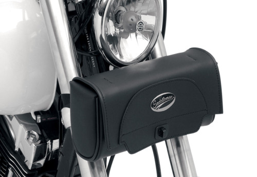Saddlemen Cruis'n Black Medium Tool Bag (3510-0038)