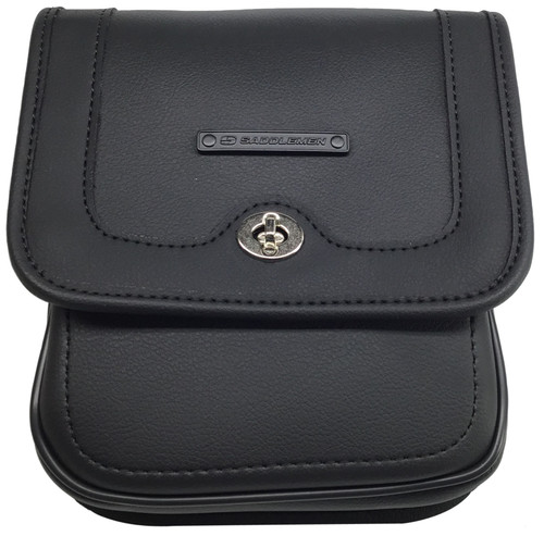 Saddlemen D144 Handlebar Storage Bag (EX000953)