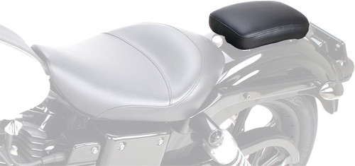 Saddlemen Detachable S3 SaddleHyde Pillion Pad 6" Wide (SA1016)
