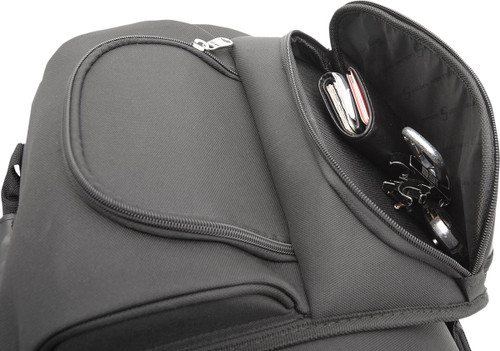 Saddlemen BR4200 Sissy Bar Storage Bag (EX000926)