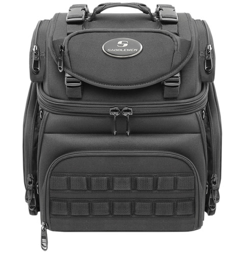Saddlemen BR1800 Sissy Bar Tactical Bag (3515-0207)