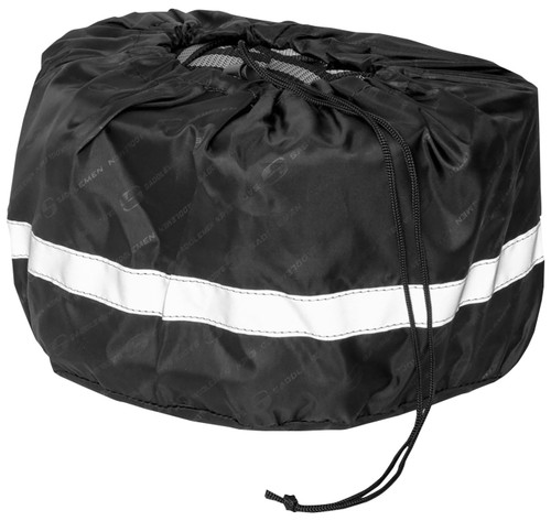 Saddlemen AP700 Rear Black Motorcycle Rack Bag (EX000649)