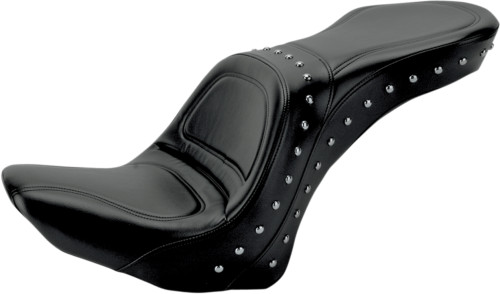 Saddlemen Explorer Special Black Harley Softail Seat (8200J)