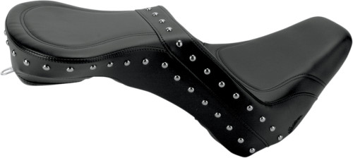 Saddlemen Explorer Special Black Harley Softail Seat (8200J)
