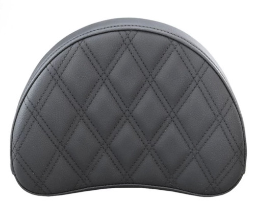 Saddlemen Explorer LS Sissy Bar Pad Half-Moon 8" x 10" (051343)