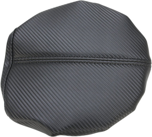 Saddlemen GP-V1 Carbon/Black Seat w/Passenger Cover (0810-Y143)