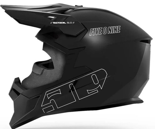 509 Tactical 2.0 Snowmobile Helmet w/Fidlock