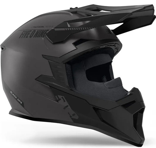 509 Tactical 2.0 Snowmobile Helmet w/Fidlock