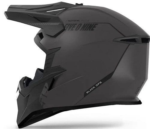 509 Tactical 2.0 Snowmobile Helmet w/Fidlock
