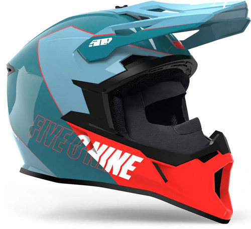 509 Tactical 2.0 Snowmobile Helmet w/Fidlock