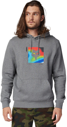 Fox Racing Scans Mens Pullover Hoody