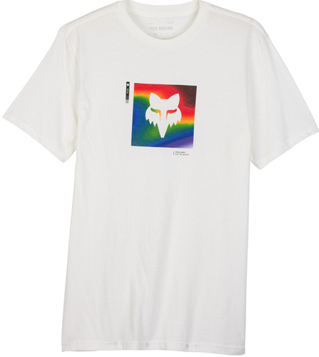 Fox Racing Scans Premium Mens Short Sleeve T-Shirt