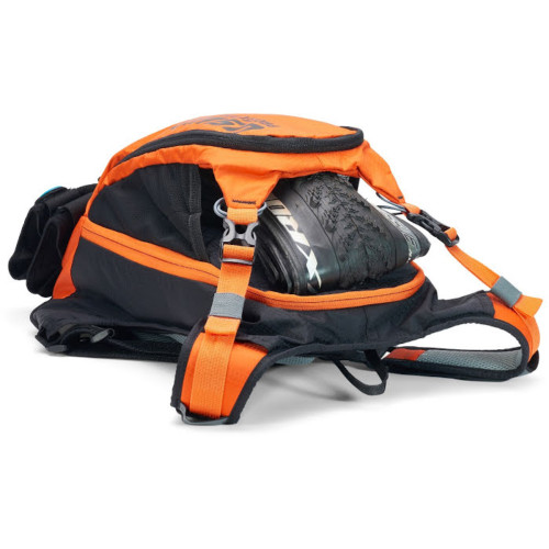 USWE Patriot 15L Hydration Backpack w/CE Back Protector