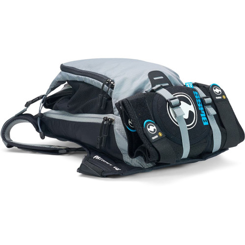 USWE Patriot 15L Hydration Backpack w/CE Back Protector