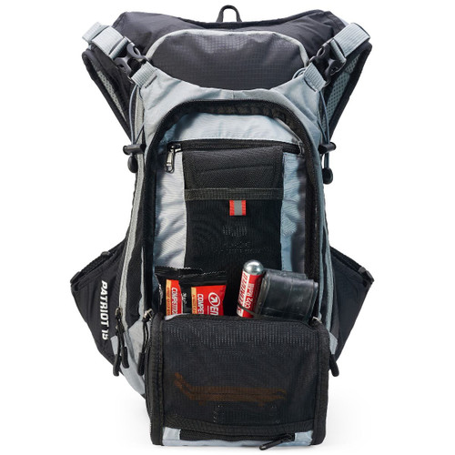 USWE Patriot 15L Hydration Backpack w/CE Back Protector