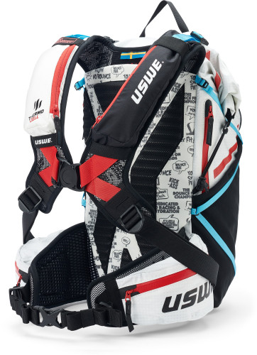 USWE Hajker Pro 30 Winter Waterproof Backpack