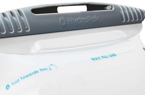 USWE 1.5L Compact Lumbar Hydration Bladder w/Plug-n-Play Coupling