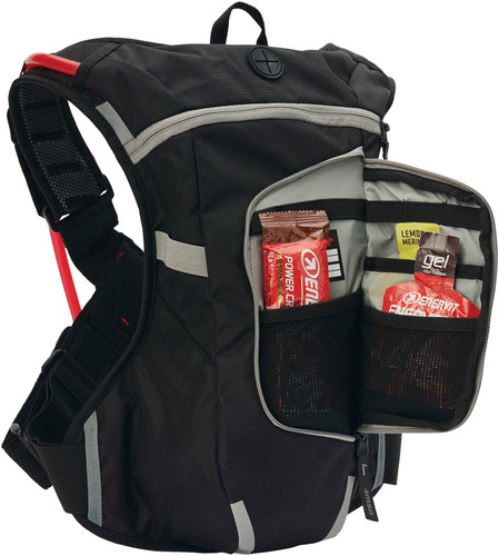 USWE Raw 4 Elite 3L Hydration Backpack