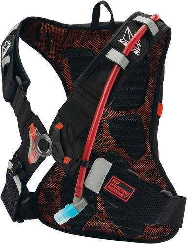 USWE Raw 4 Elite 3L Hydration Backpack
