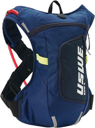 USWE Raw 4 Elite 3L Hydration Backpack