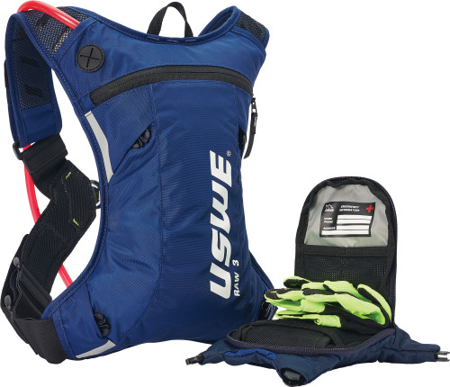 USWE Raw 3 2L Hydration Backpack