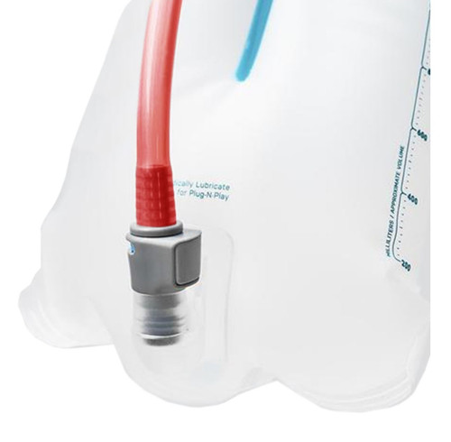 USWE Elite 2 Liter Hydration Bladder w/Plug-N-Play Coupling