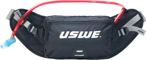 USWE Zulo 2 Hip Pack w/1.0L Elite Hydration Bladder
