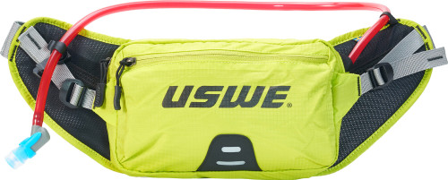 USWE Zulo 2 Hip Pack w/1.0L Elite Hydration Bladder