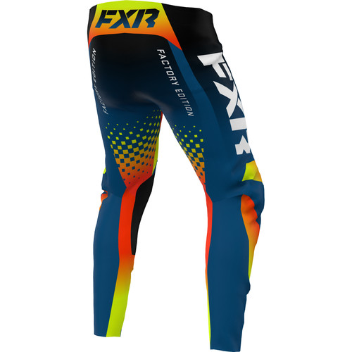 FXR Revo 22 Mens MX Offroad Pants