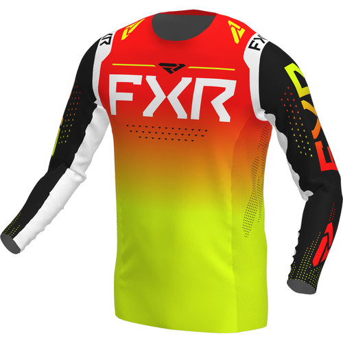 FXR Helium 22 Mens MX Offroad Jersey