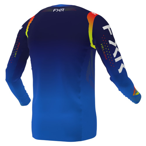 FXR Helium 22 Mens MX Offroad Jersey