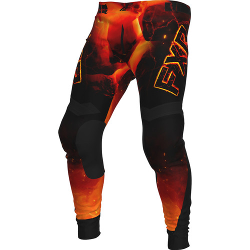 FXR Podium Magma Mens MX Offroad Pants