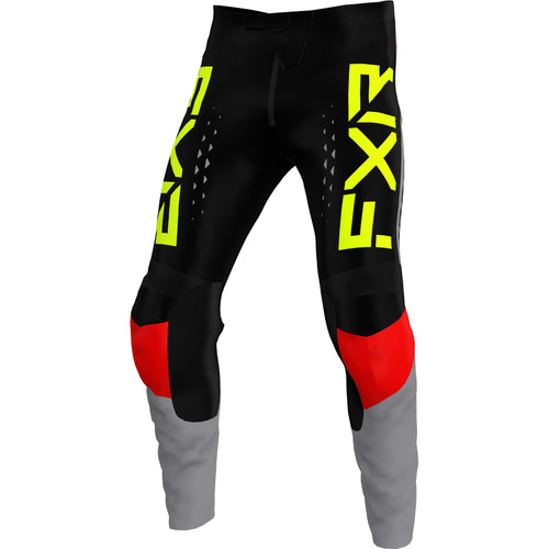 FXR Clutch Pro 22 Mens MX Offroad Pants