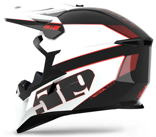 509 Tactical 2.0 Snowmobile Helmet