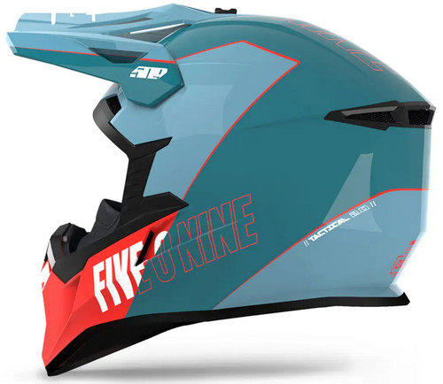 509 Tactical 2.0 Snowmobile Helmet